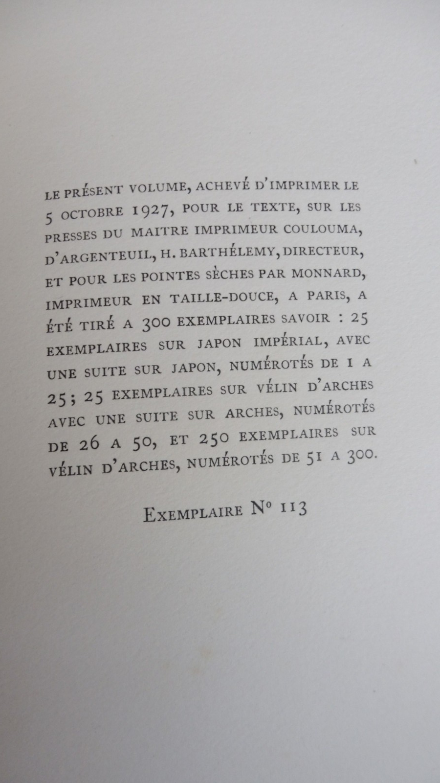 Zadig ou la destinée (Voltaire) 1927 illus. Landa VELIN