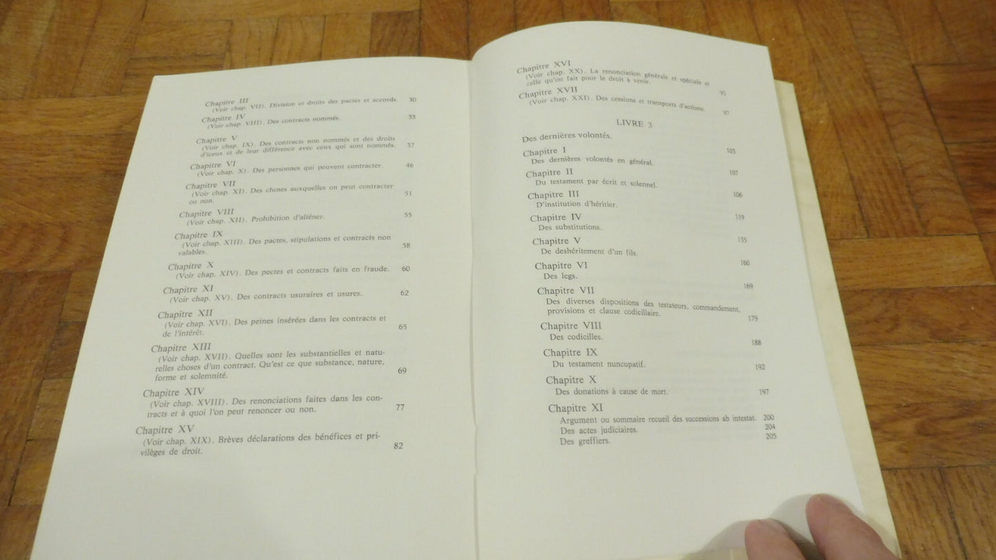 Théorique de l'art des notaires 1974 NUMEROTE ENVOI de Raymond Herment