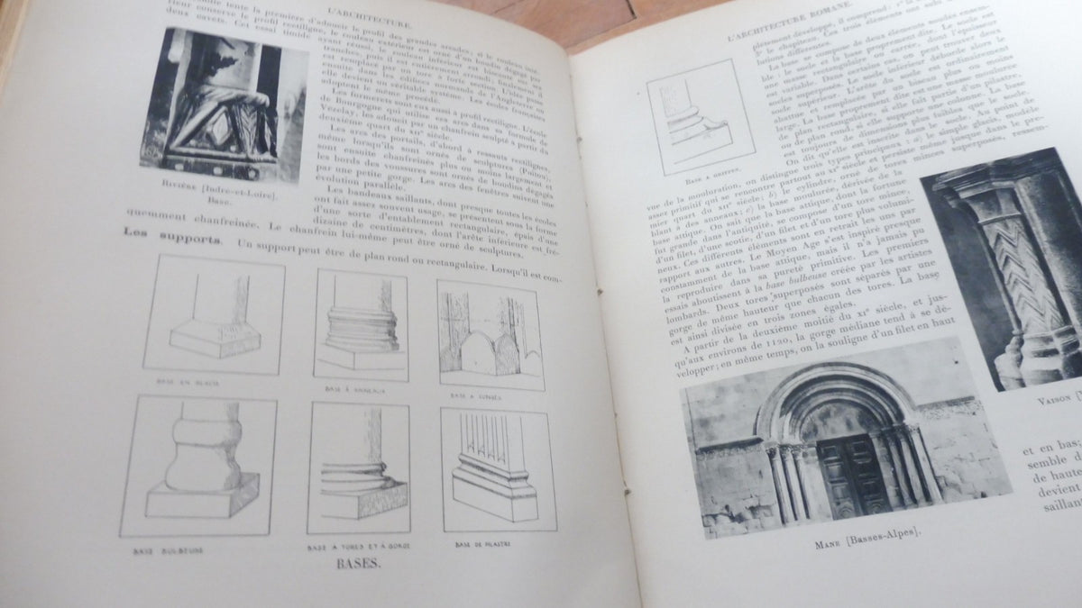 Mémento pratique d'archéologie française (Vincent Flipo) 1930