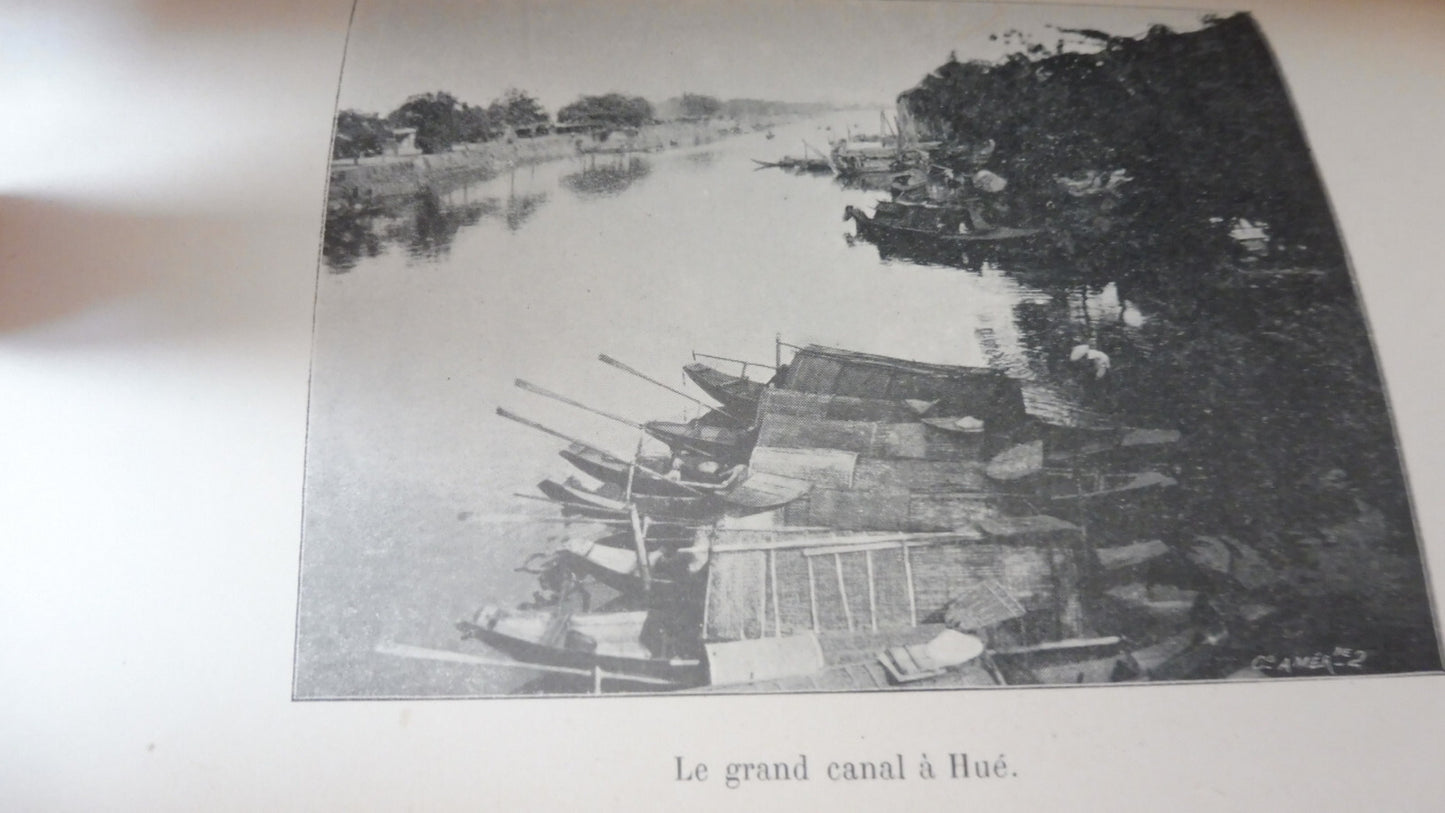 La Colonisation française en Annam et au Tonkin (Joleaud-Barral) 1899