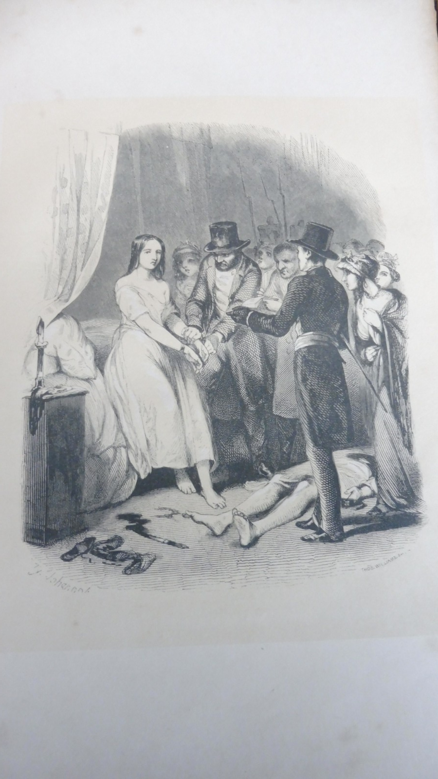 L'Âne mort (Jules Janin) 1842 illus. Johannot