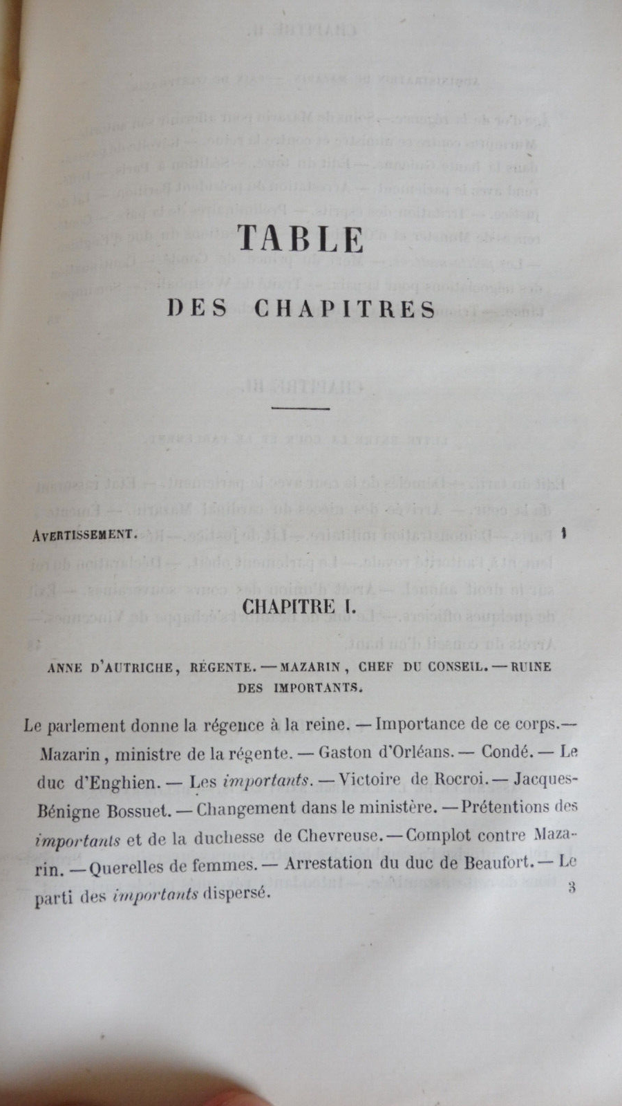 La Fronde et Mazarin (M. Todière) 1852