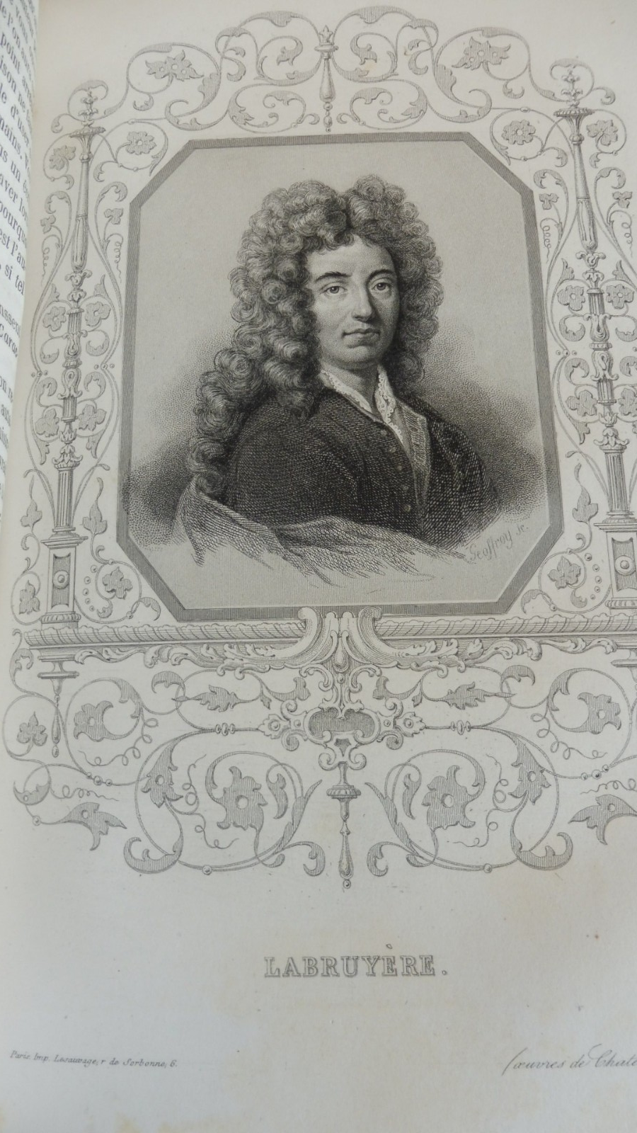 Opinions et discours (Chateaubriand) s.d.