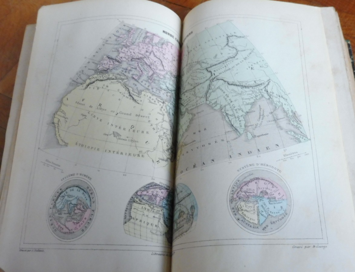 Histoire ancienne de l'Orient (J. J. Guillemin) 1869