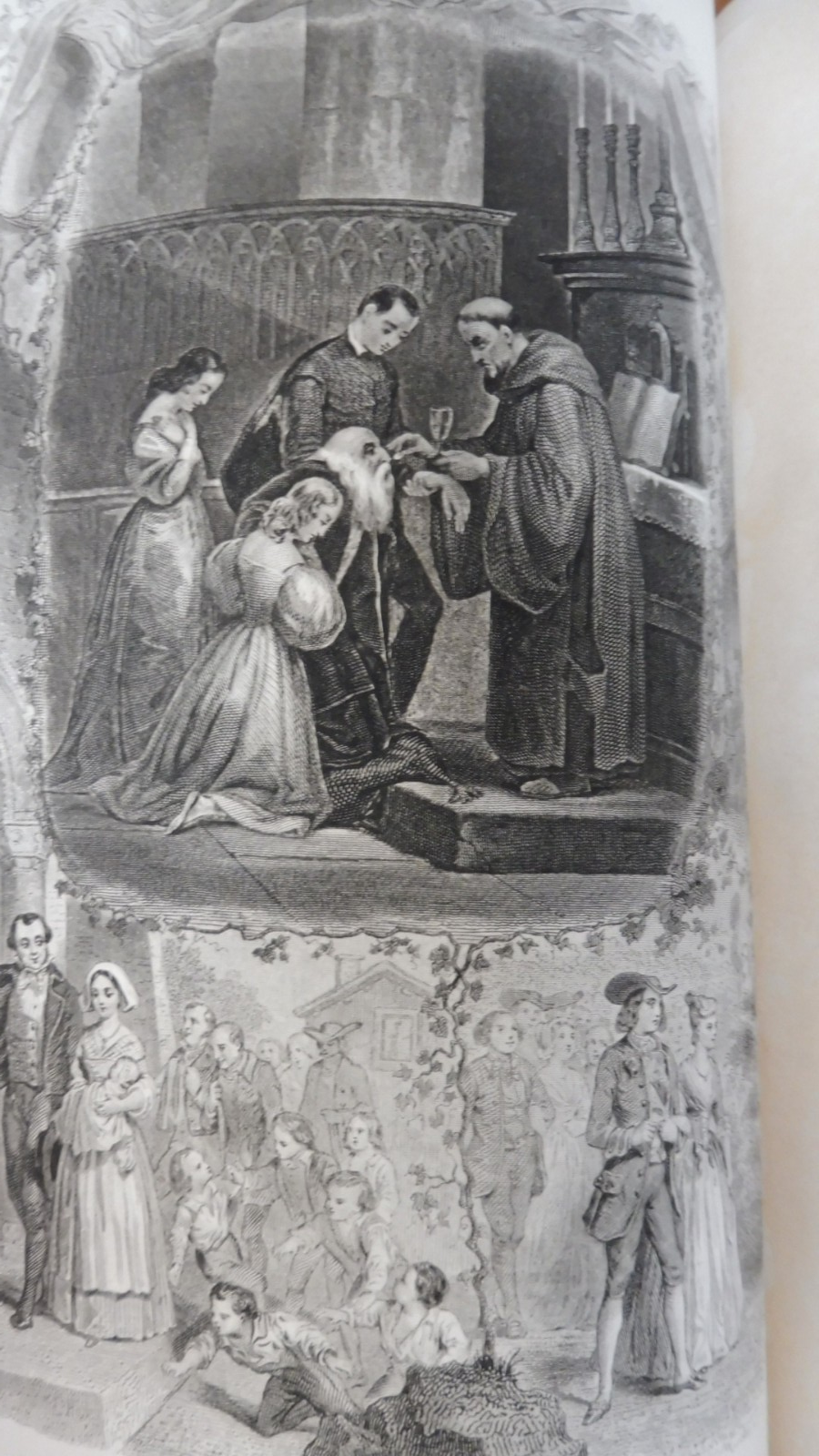 Le Génie du christianisme (Chateaubriand) 1859