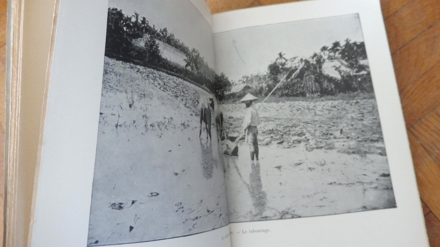 La Colonisation française en Annam et au Tonkin (Joleaud-Barral) 1899