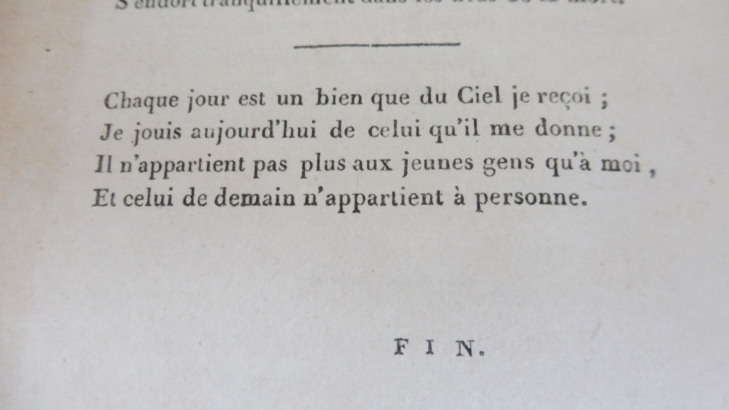 Mémoires et correspondance littéraire de Favart 1808 3/3