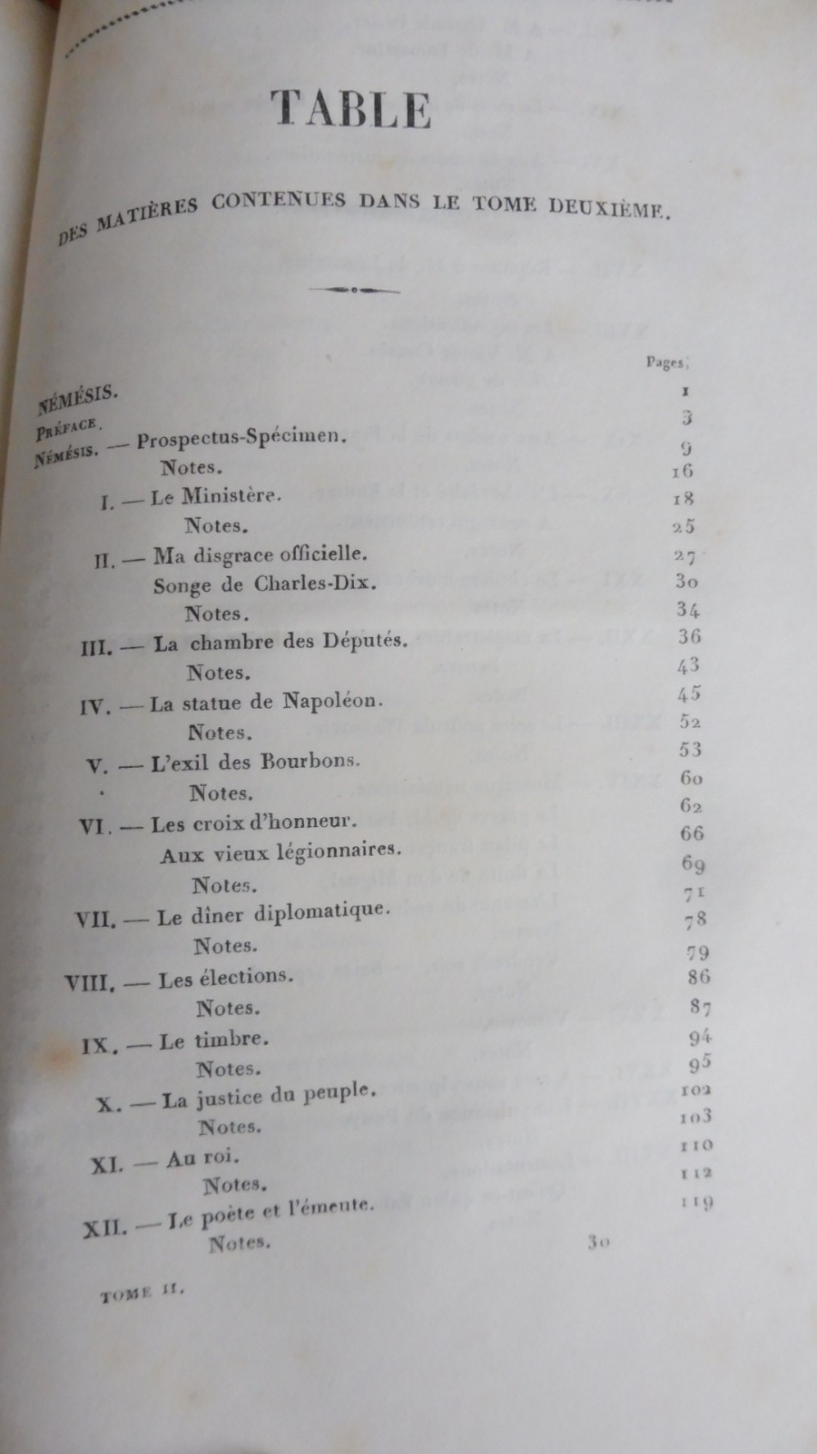 Némésis (Barthélémy et Méry) 1838