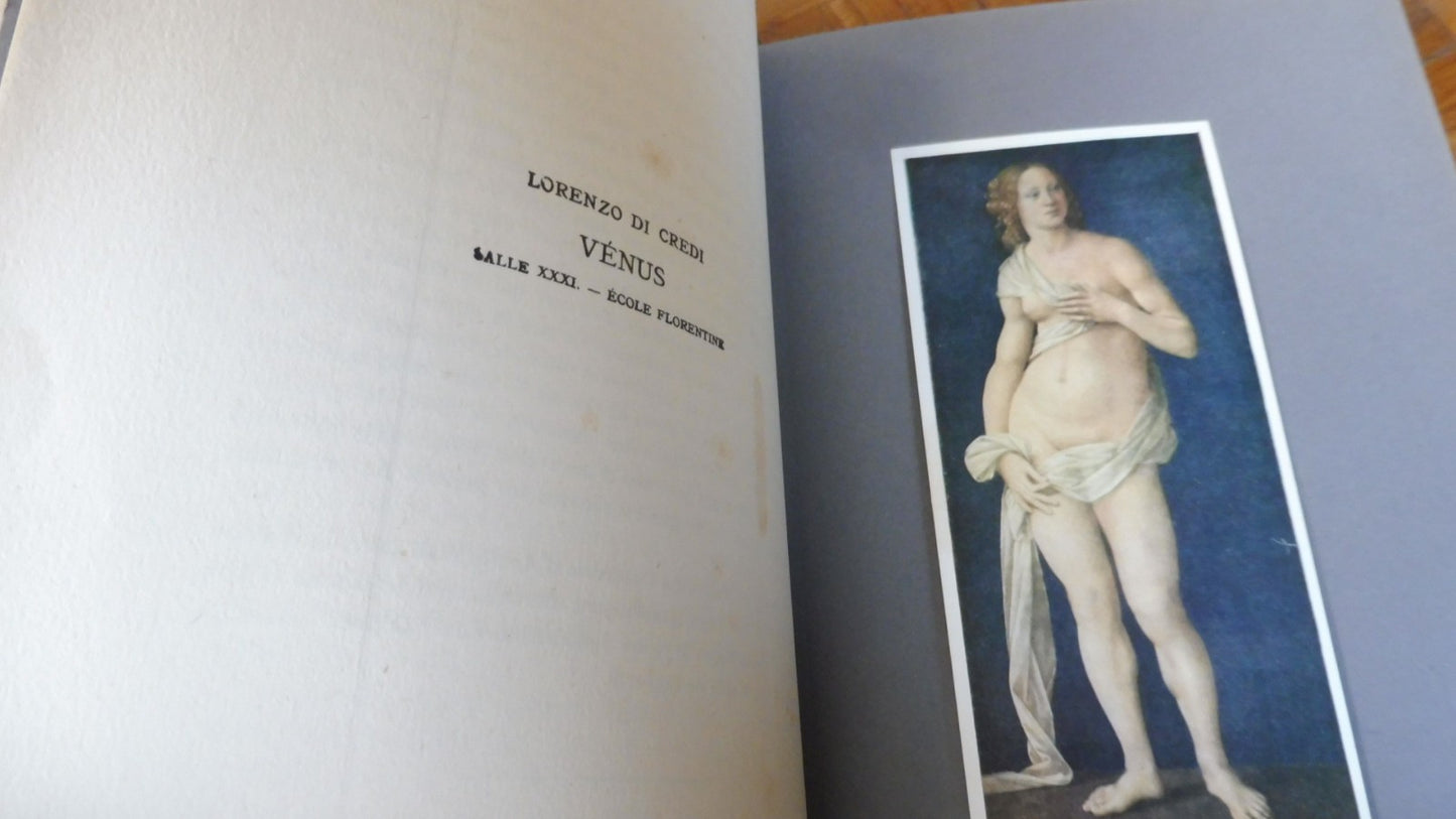 Les Offices de Florence (A. Dayot) 1913 2/2