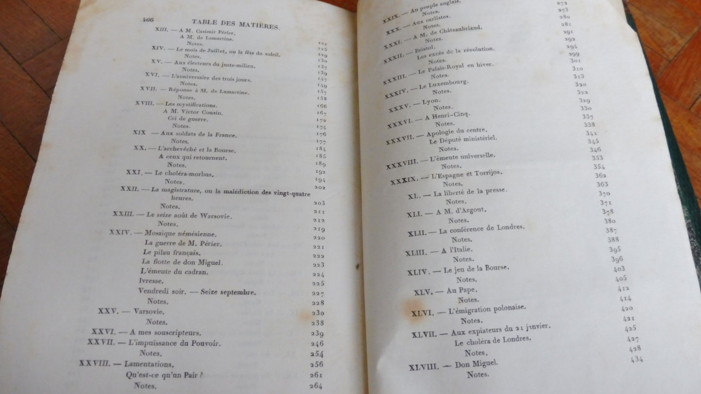 Némésis (Barthélémy et Méry) 1838