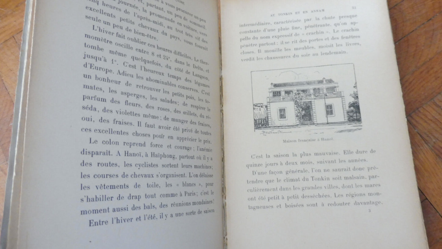 La Colonisation française en Annam et au Tonkin (Joleaud-Barral) 1899