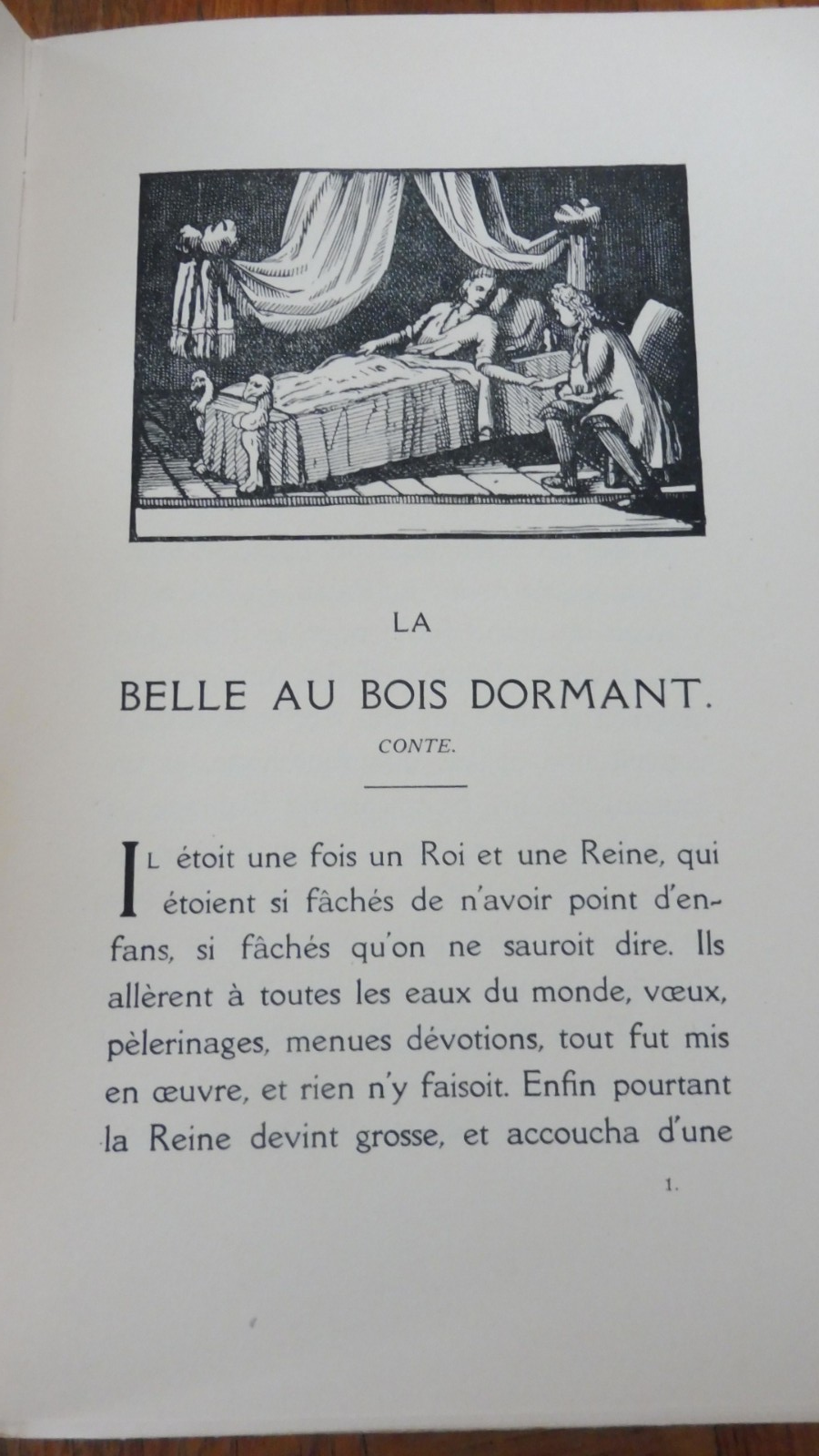 Contes de ma mère Loye (Perrault) 1923