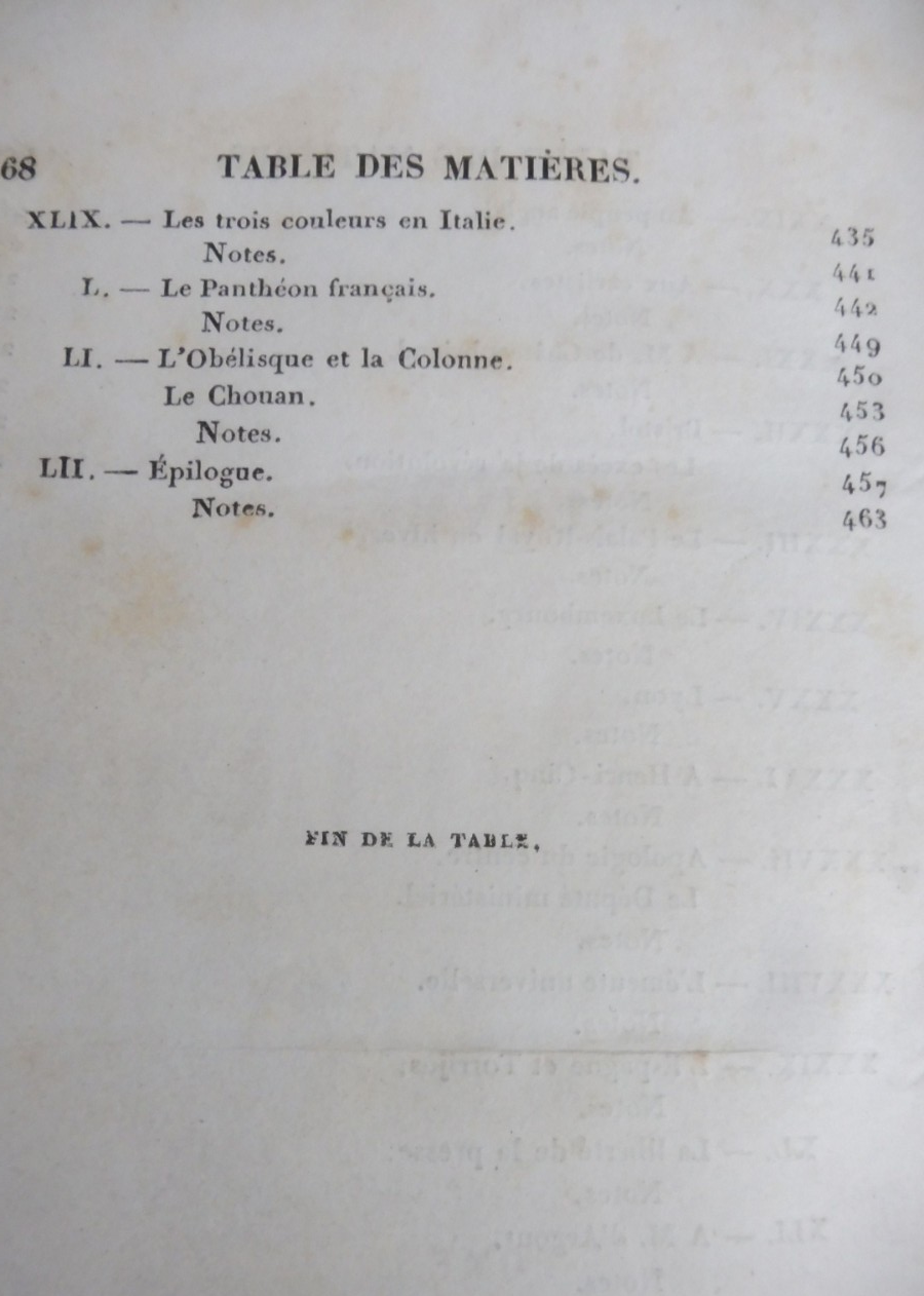 Némésis (Barthélémy et Méry) 1838