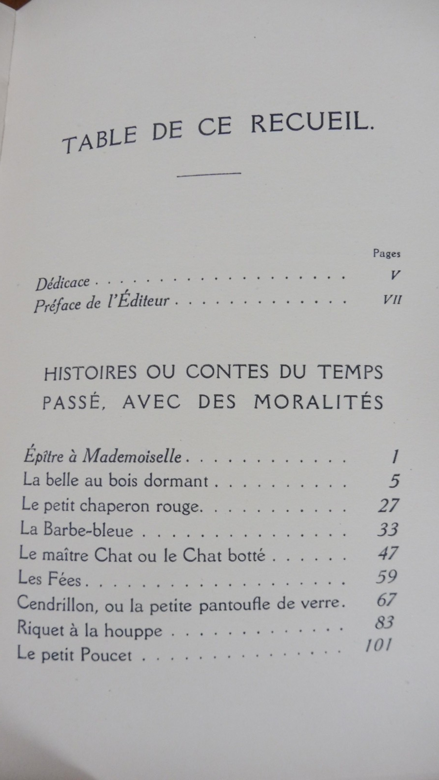 Contes de ma mère Loye (Perrault) 1923