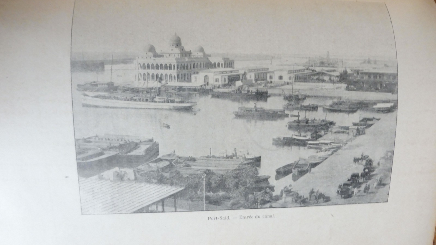 De Marseille à Tamatave (Louis Brunet) s.d.