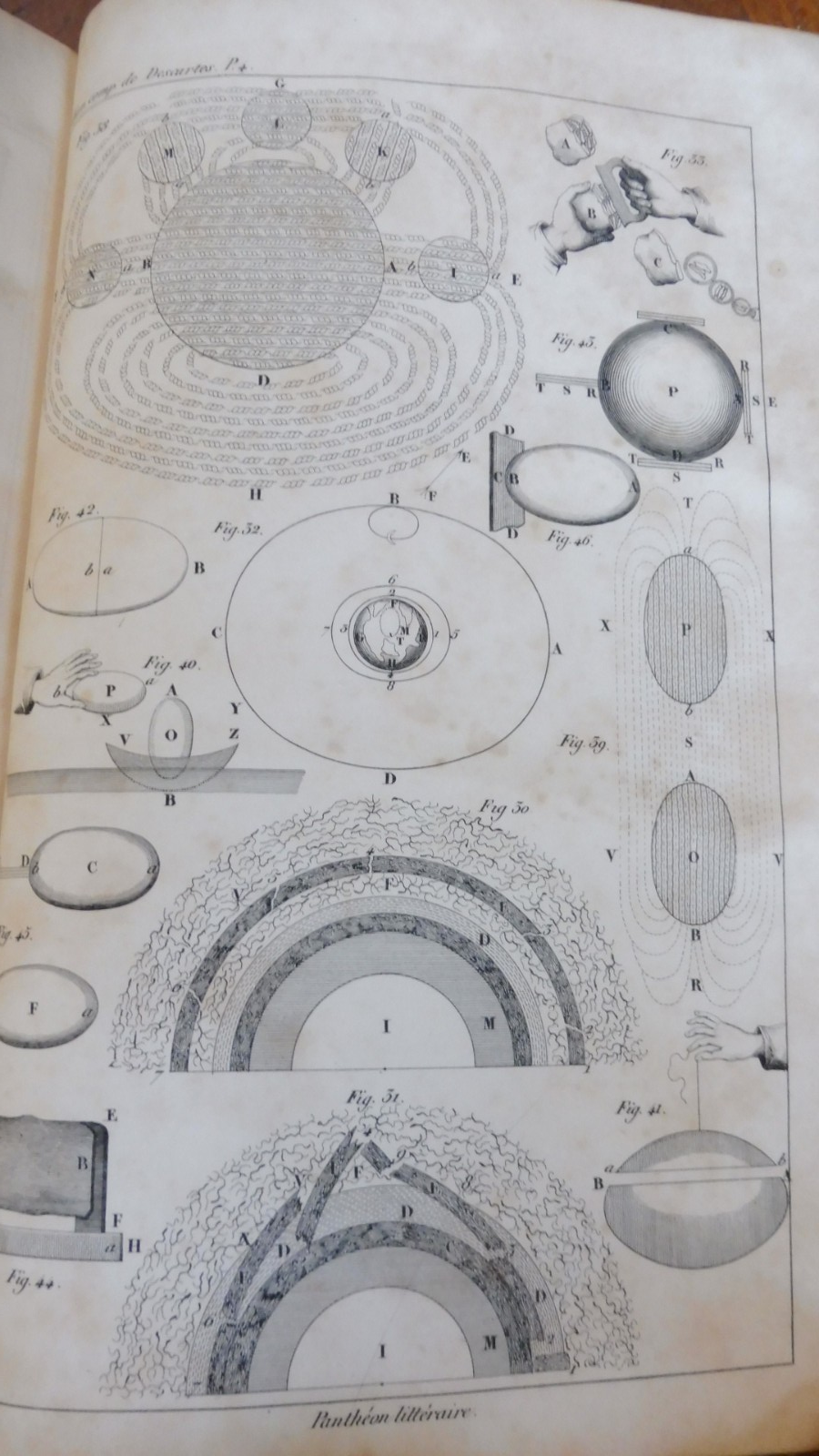 Oeuvres philosophiques de Descartes 1838