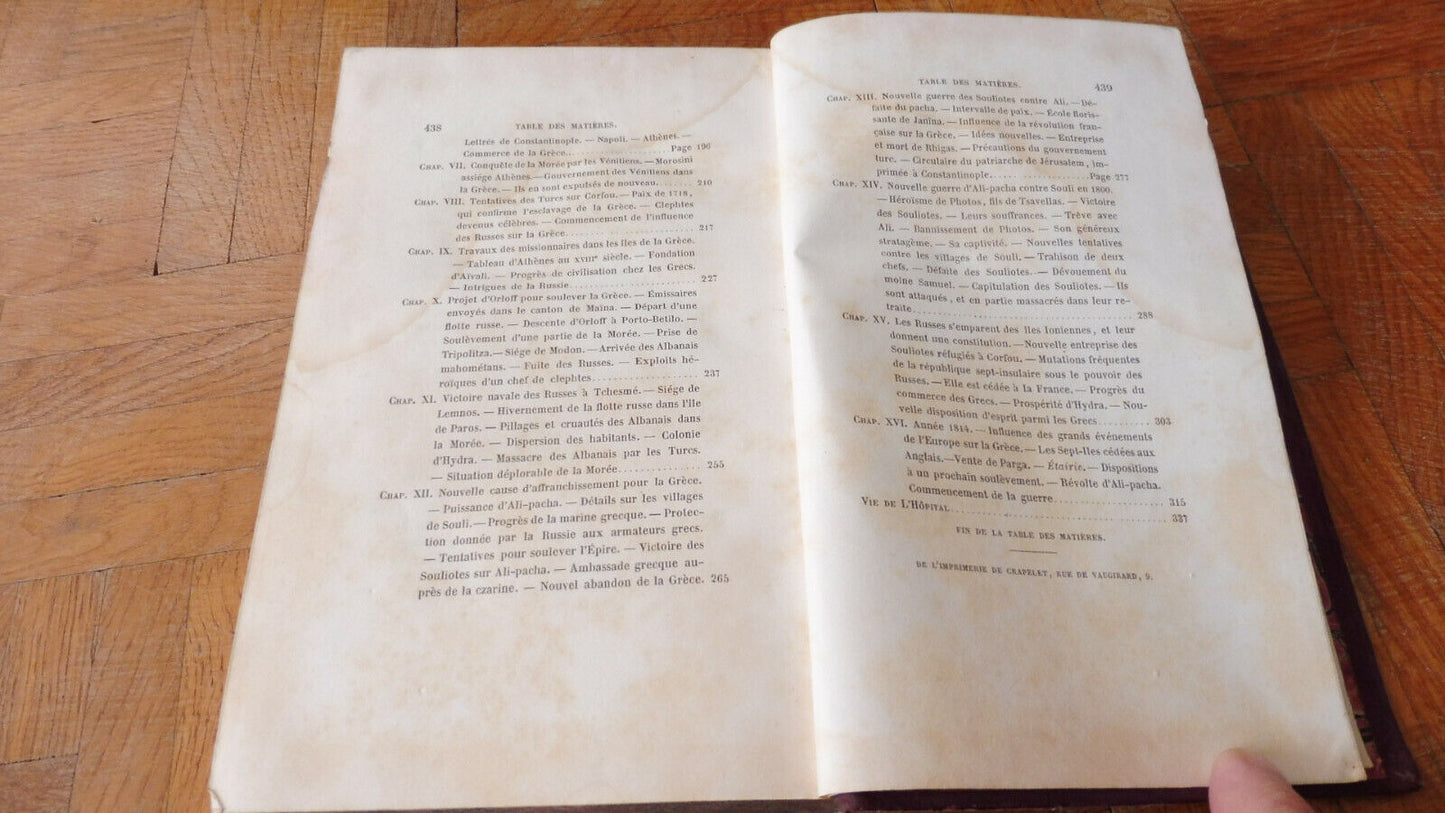 Etudes d'Histoire moderne. Vue générale de l'Europe au XVe siècle (Villemain) 1846