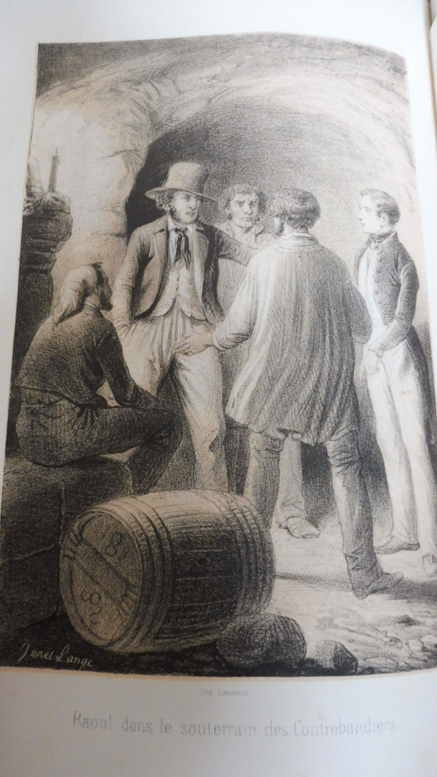 L'Ecolier ou Raoul et Victor (Mme. Guizot) 1858