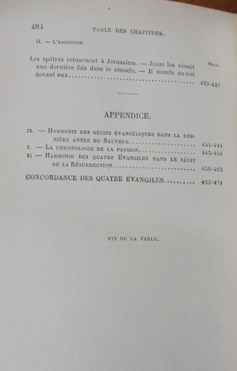 La Vie de N.S. Jésus Christ (C. Fouard) 1903 2/2