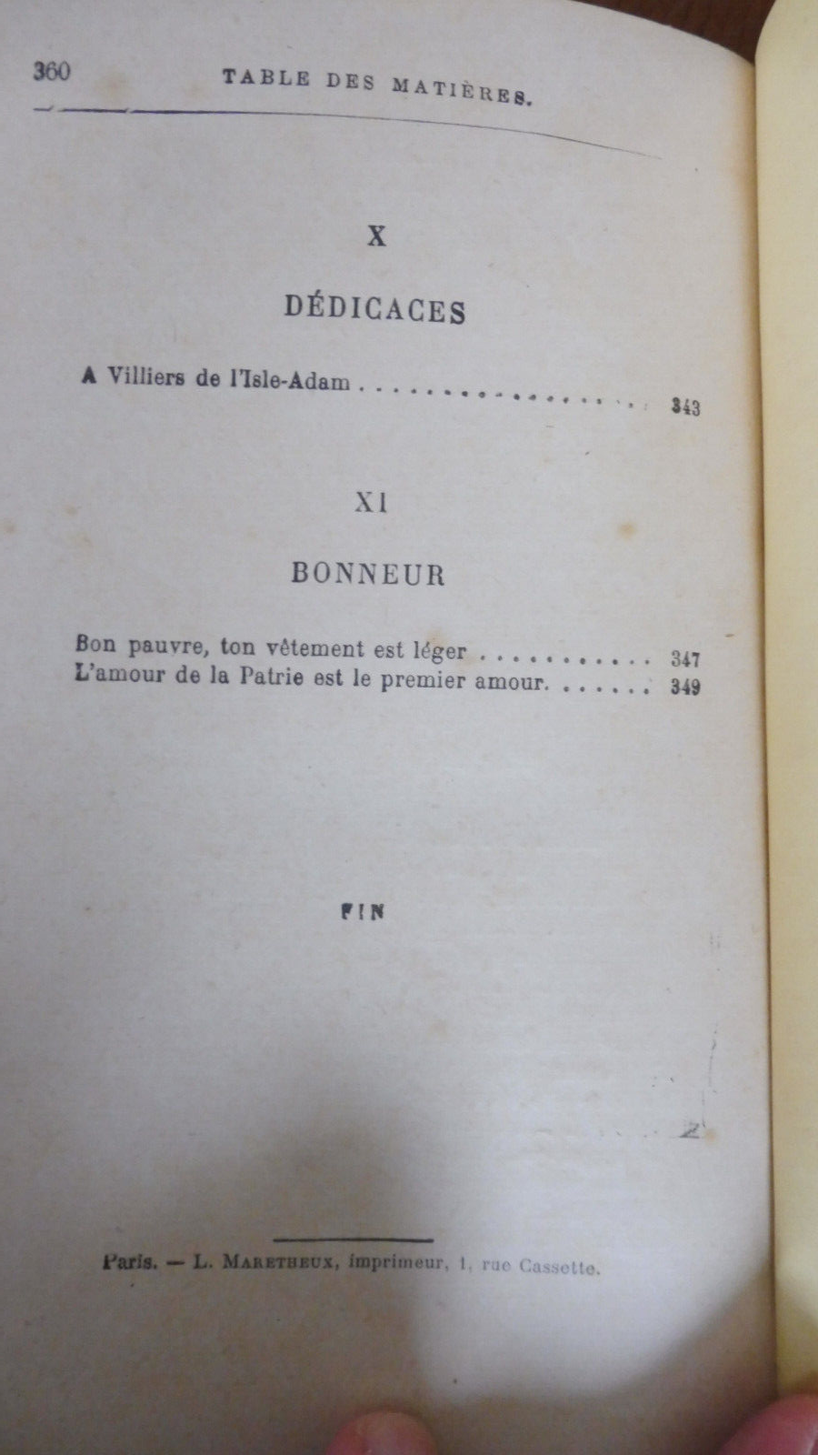 Choix de poésies (Verlaine) 1902