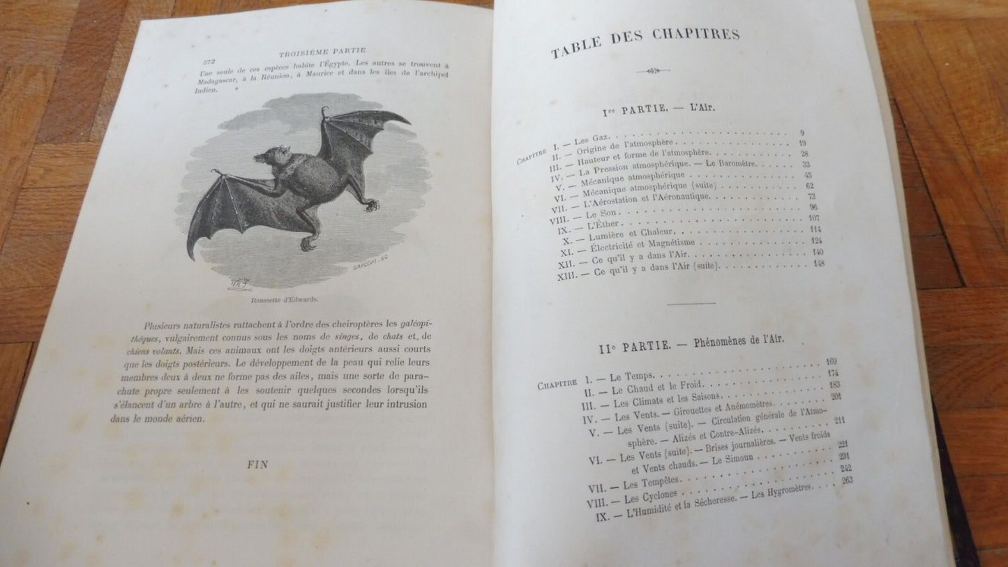 L'Air et le monde aérien (Arthur Mangin) 1877