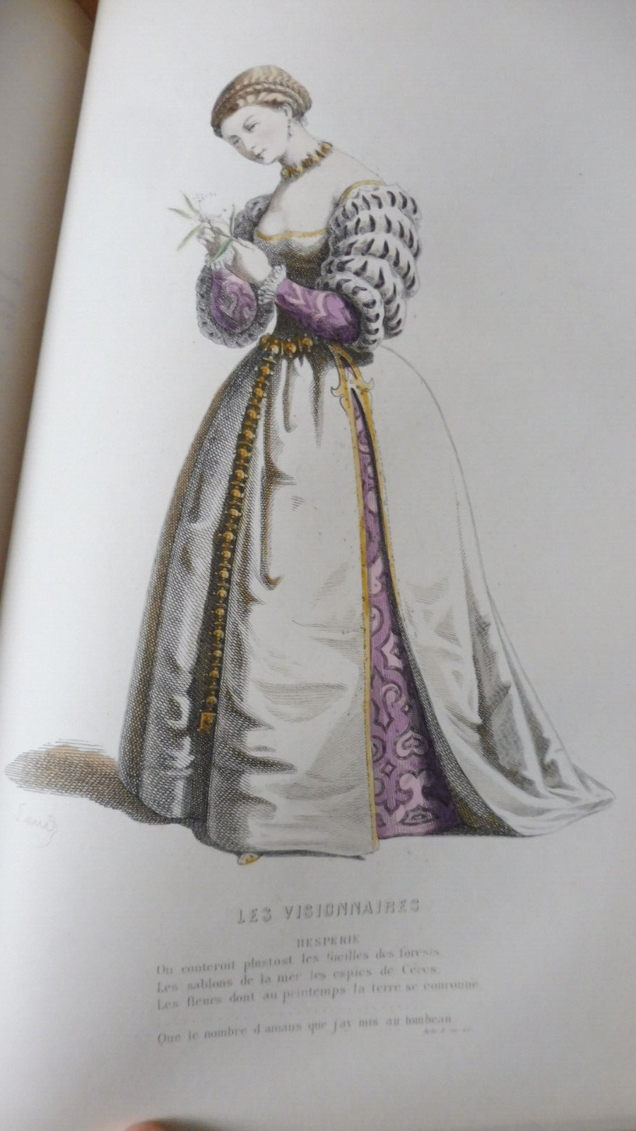 Le Théâtre français au XVIe et au XVIIe siècle (Fournier dir.) s.d. illus. Sand