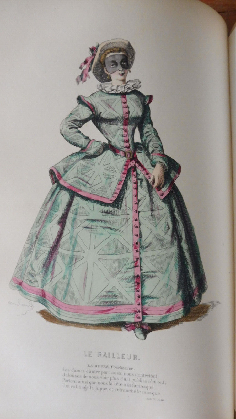 Le Théâtre français au XVIe et au XVIIe siècle (Fournier dir.) s.d. illus. Sand