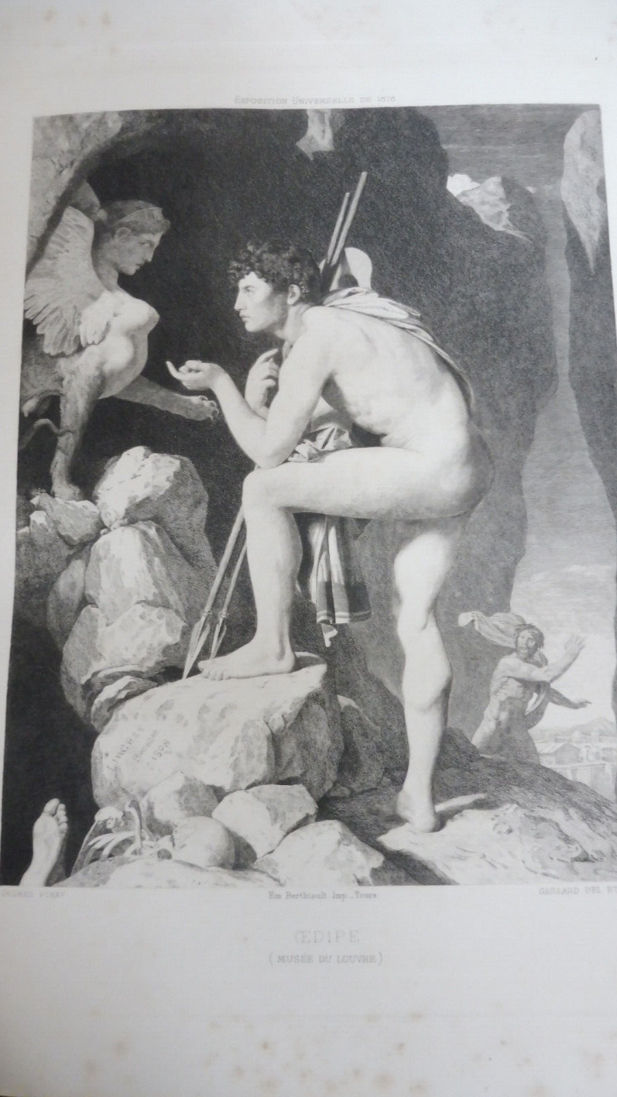 Les Artistes français contemporains (Victor Fournel) 1885