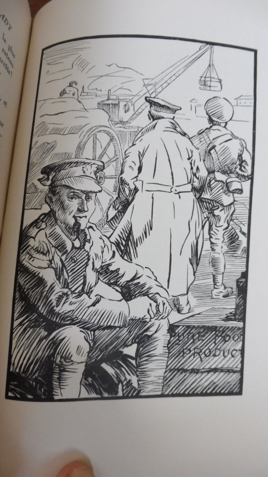 Les Silences du Cl. Bramble. Les Discours du Dr. O'Grady (A. Maurois) 1929 ENVOI