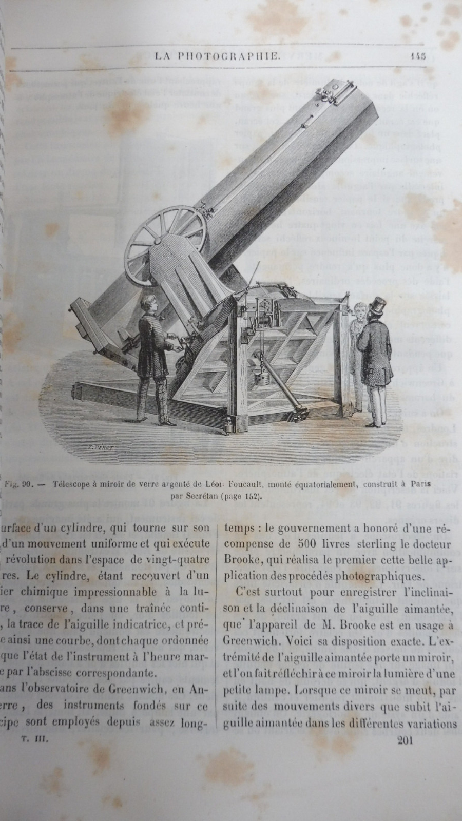 Les Merveilles de la science (Louis Figuier) s.d. 4/4