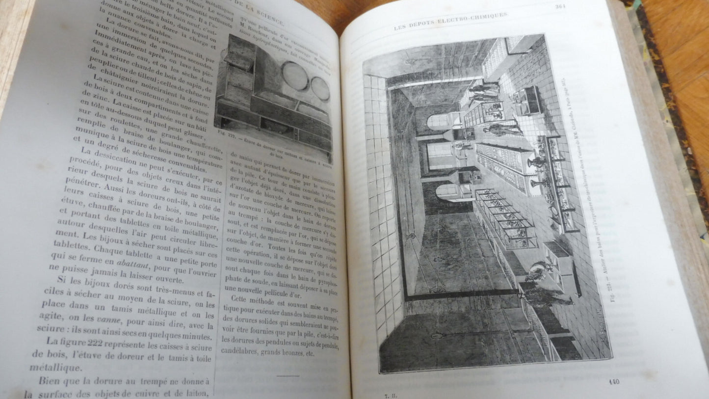Les Merveilles de la science (Louis Figuier) s.d. 4/4