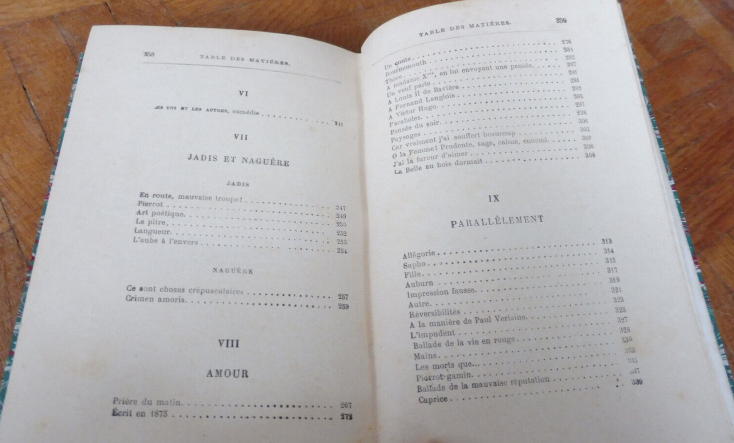 Choix de poésies (Verlaine) 1902