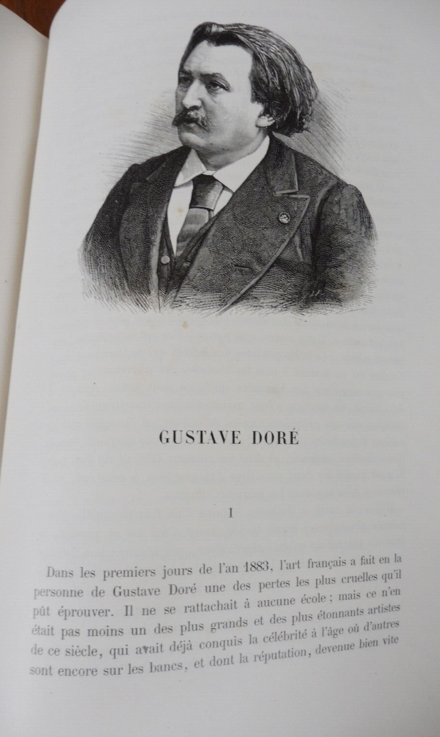 Les Artistes français contemporains (Victor Fournel) 1885