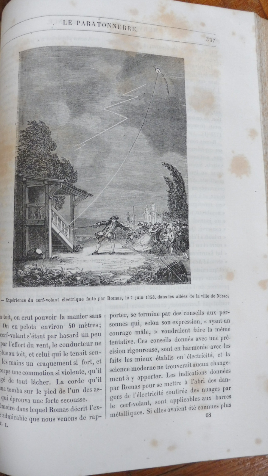 Les Merveilles de la science (Louis Figuier) s.d. 4/4