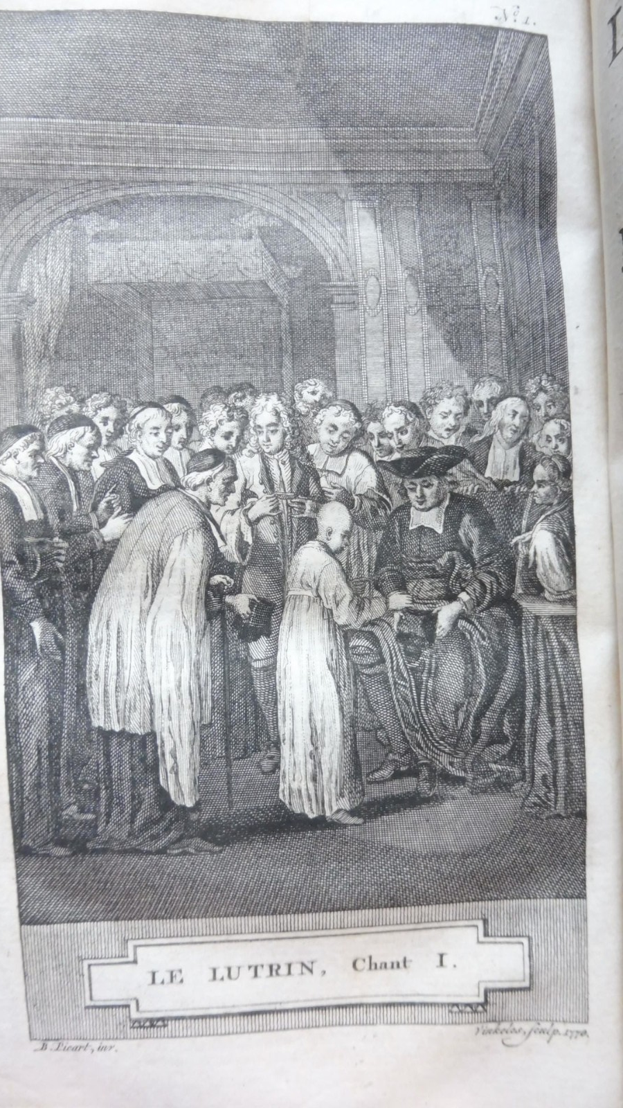Oeuvres de Boileau-Despréaux 1772 5/5