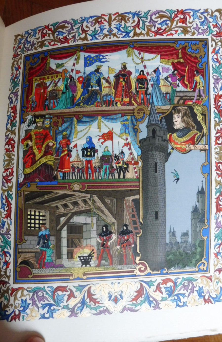 Chefs d'oeuvre de Shakespeare 1974 illus. Gradassi 12/12