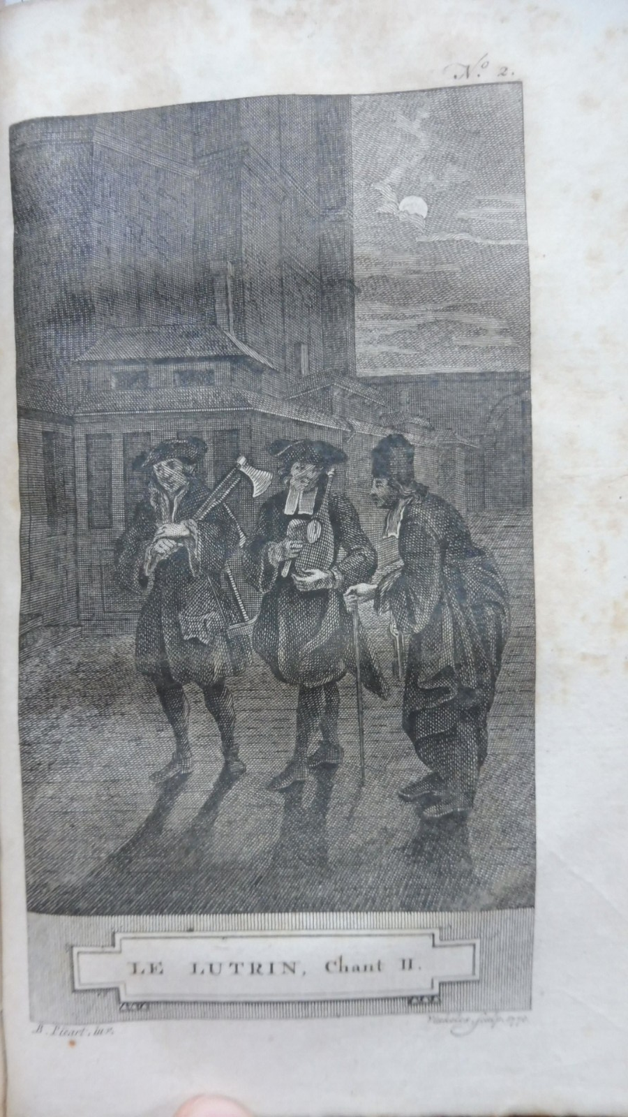 Oeuvres de Boileau-Despréaux 1772 5/5
