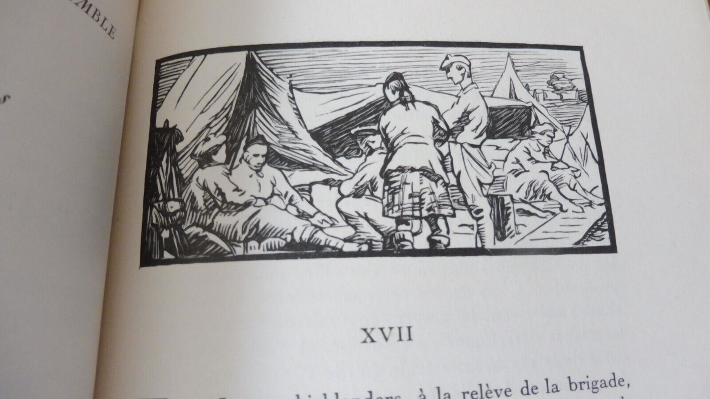 Les Silences du Cl. Bramble. Les Discours du Dr. O'Grady (A. Maurois) 1929 ENVOI