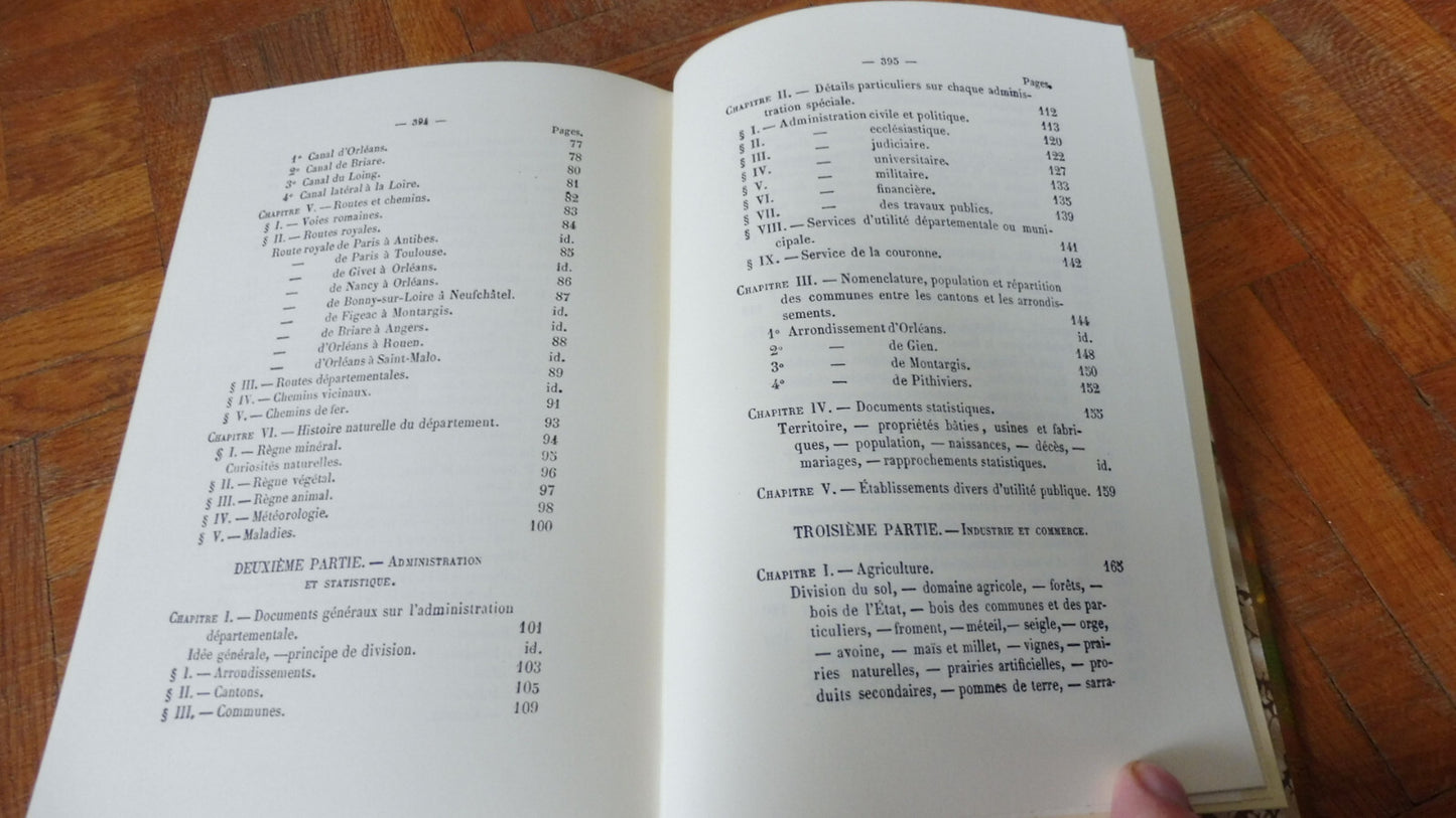 Le Loiret (E. Badin et M. Quantin) 1991