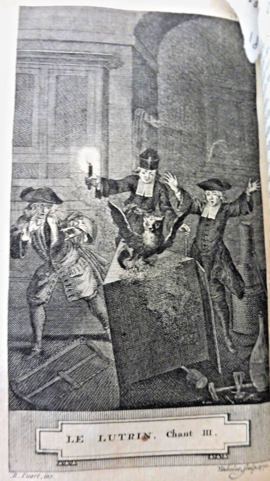 Oeuvres de Boileau-Despréaux 1772 5/5