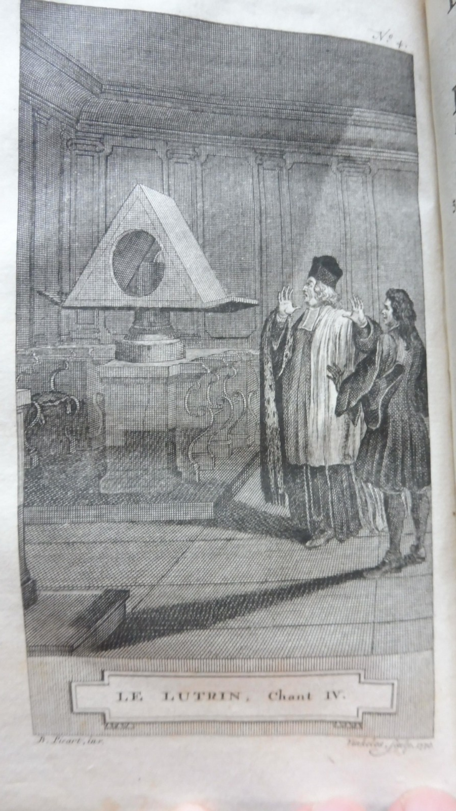 Oeuvres de Boileau-Despréaux 1772 5/5