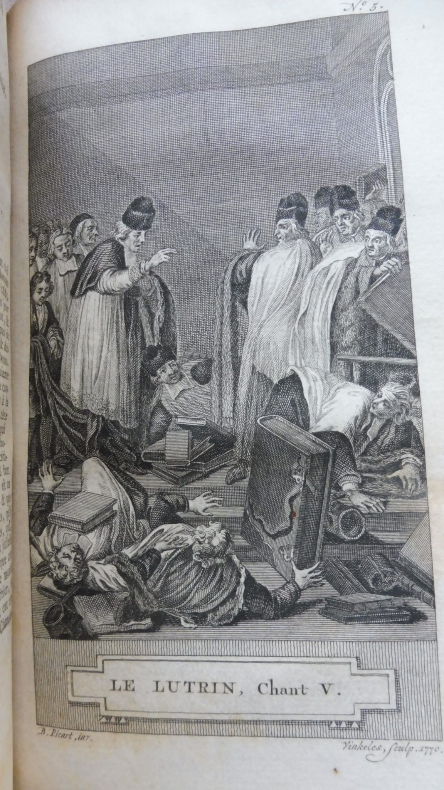 Oeuvres de Boileau-Despréaux 1772 5/5