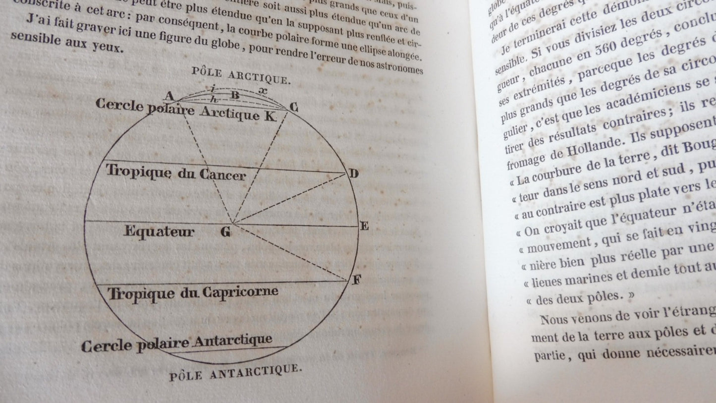 Etudes de la Nature + oeuvres (Bernardin de Saint-Pierre) 1836