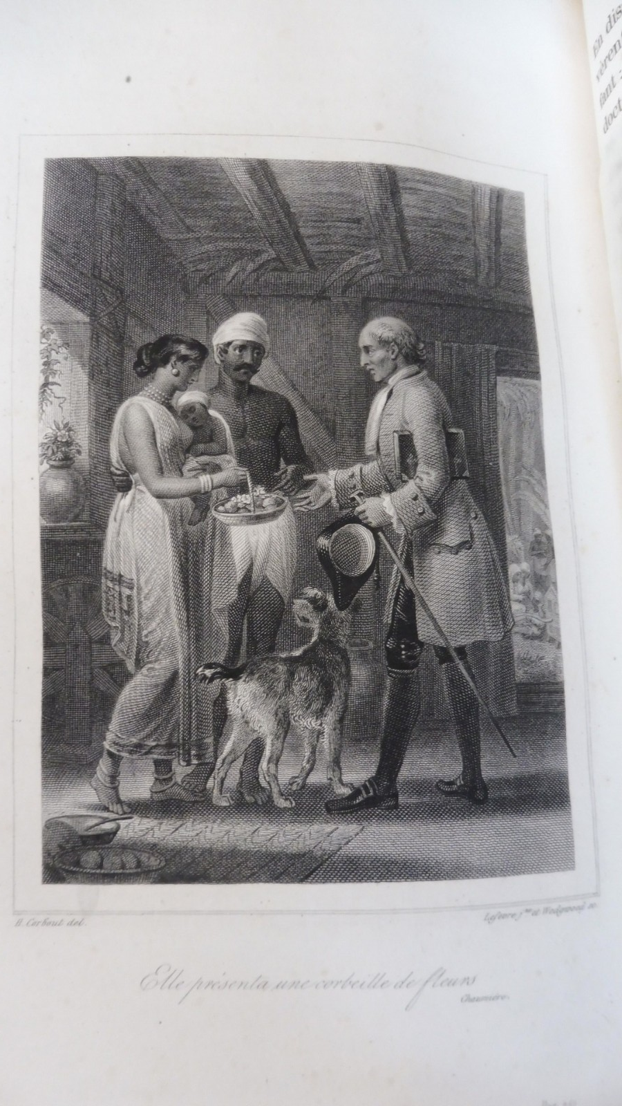 Etudes de la Nature + oeuvres (Bernardin de Saint-Pierre) 1836
