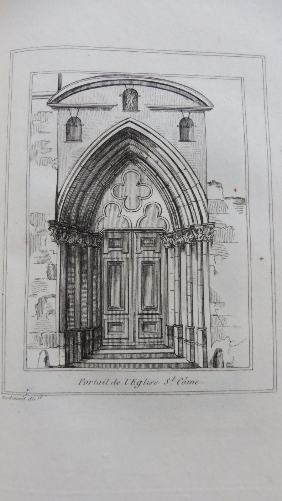 Histoire de Paris. Atlas (G. Touchard-Lafosse) 1834