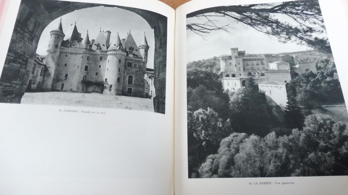 Châteaux de France (Ernest de Ganay) 1948