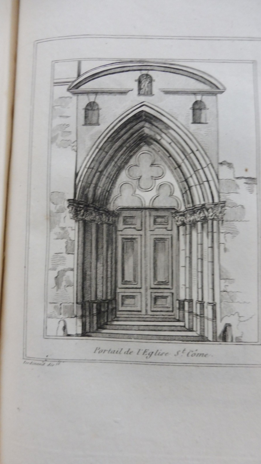 Histoire de Paris. Atlas (G. Touchard-Lafosse) 1834