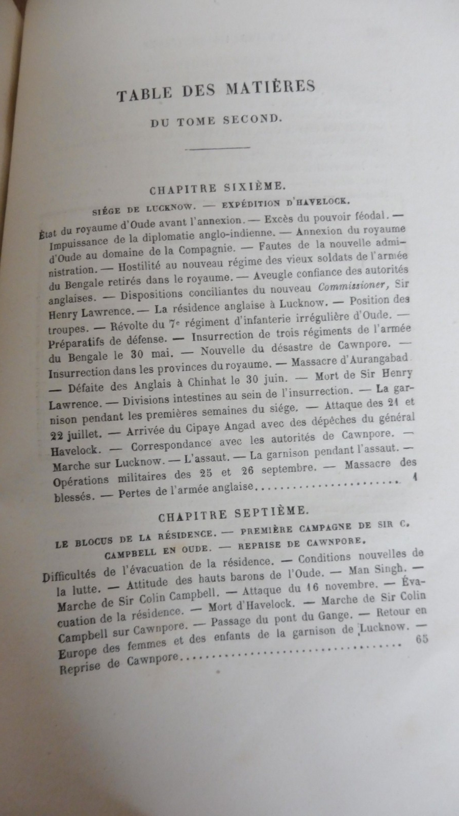 Les Anglais et l'Inde (E. De Valbezen) 1875 3 vol.