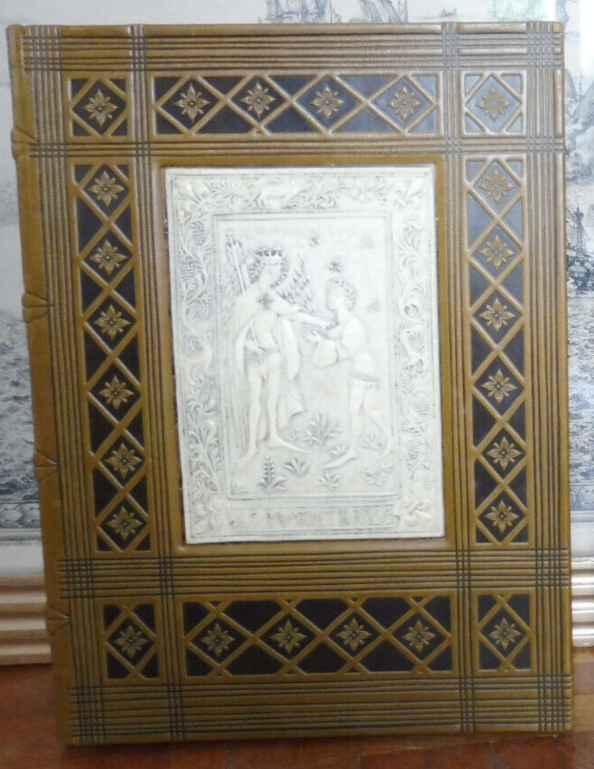 Le Romant de la Rose (Jehan De Meung) 1969 illus. Hubert 2/2
