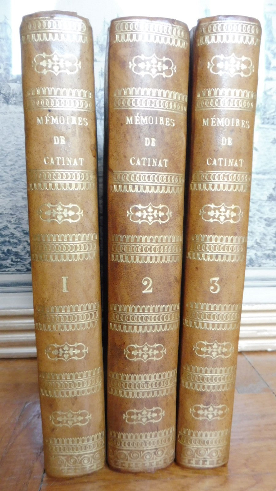 Mémoires et correspondance du Maréchal De Catinat 1819 3/3